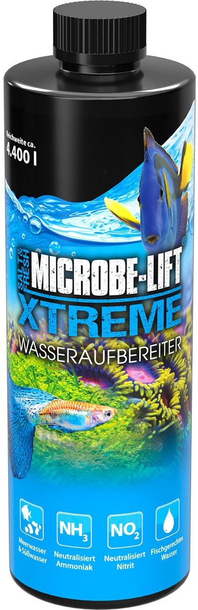 ARKA XTREME Wasseraufbereiter 473 ml