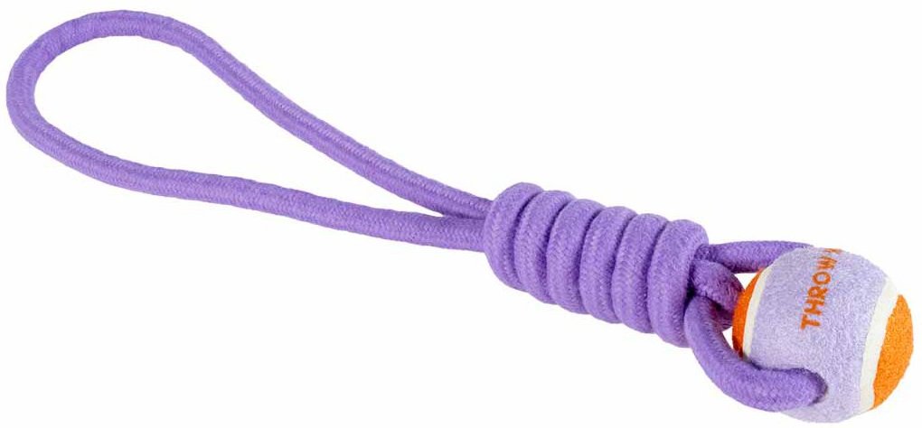 Coockoo Ball & Seilschlaufe Throw me