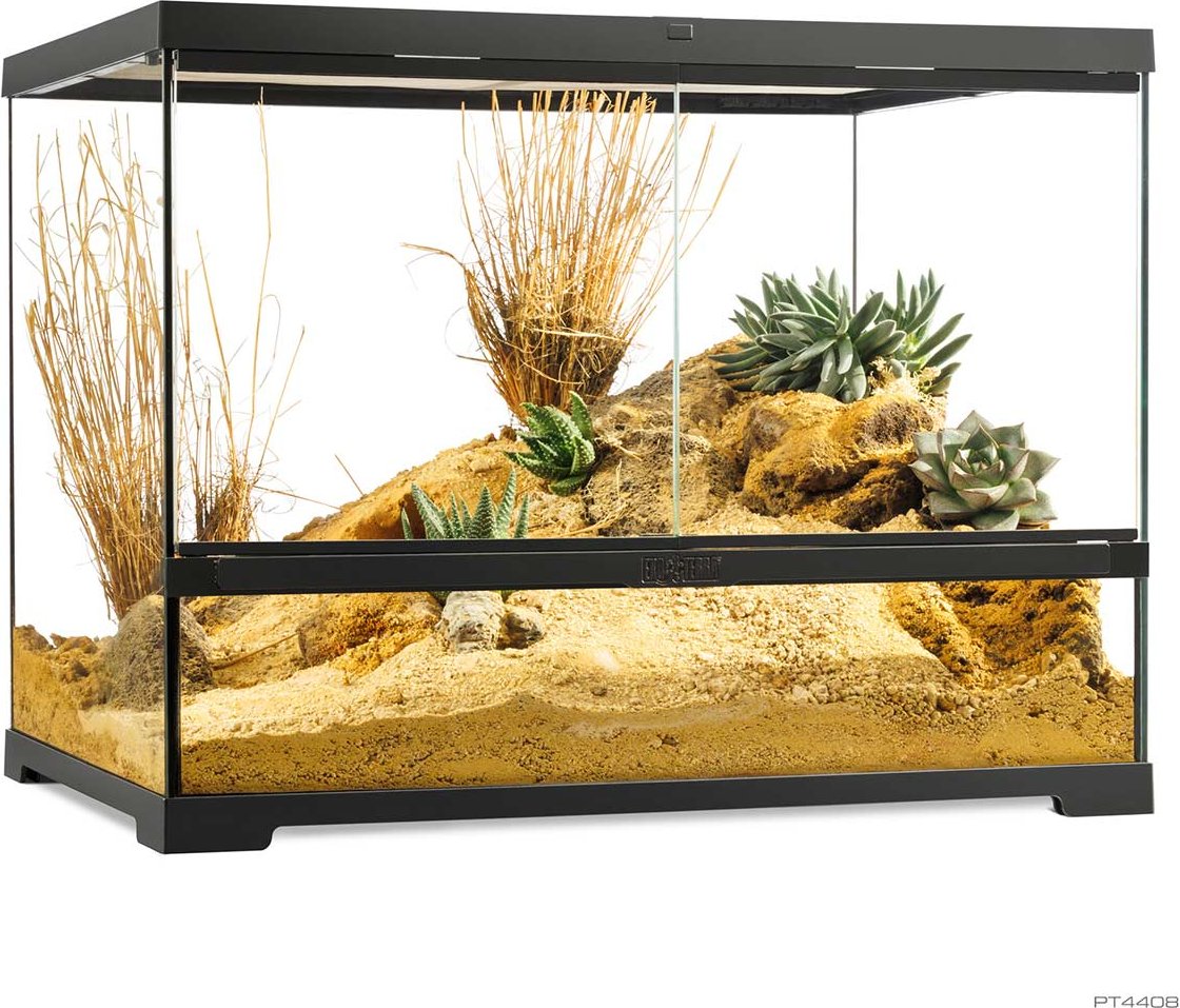 Thumbnail - Exo Terra Pro Terrarium Medium 60x45x45 cm