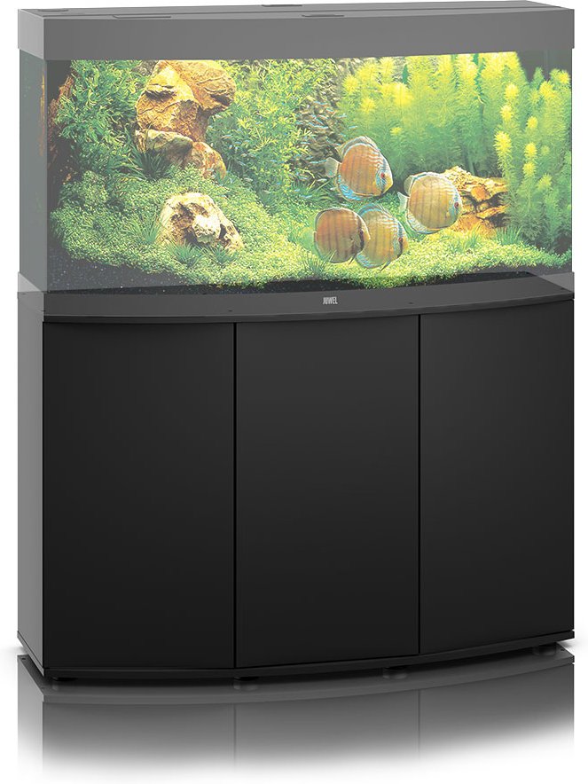 Juwel Aquarium Unterschrank SBX für Vision 260 schwarz