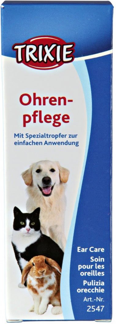 Trixie Ohrenpflege 50 ml
