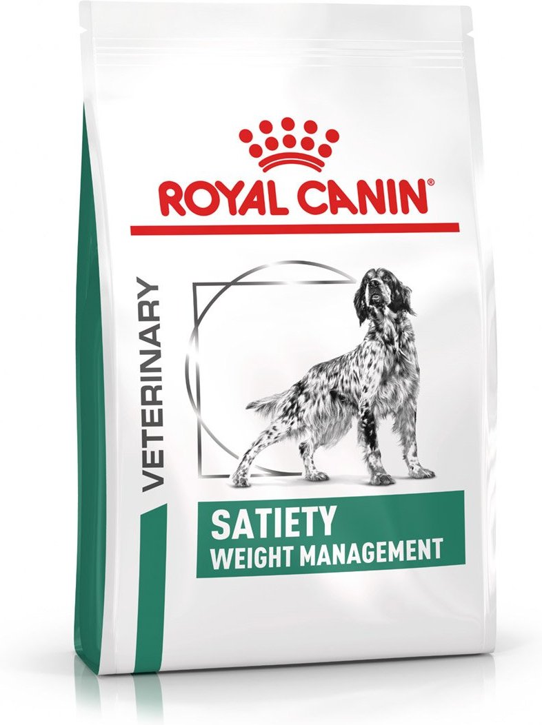 ROYAL CANIN® Veterinary SATIETY WEIGHT MANAGEMENT Trockenfutter für Hunde 12kg