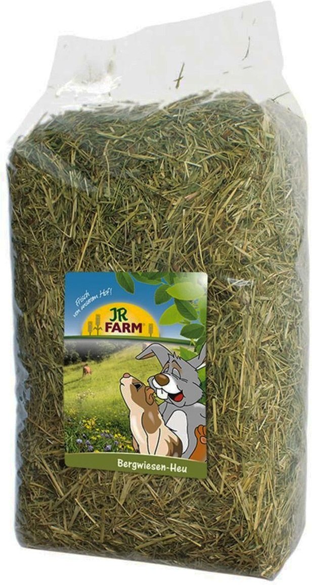 JR Farm Bergwiesen-Heu 2,5kg