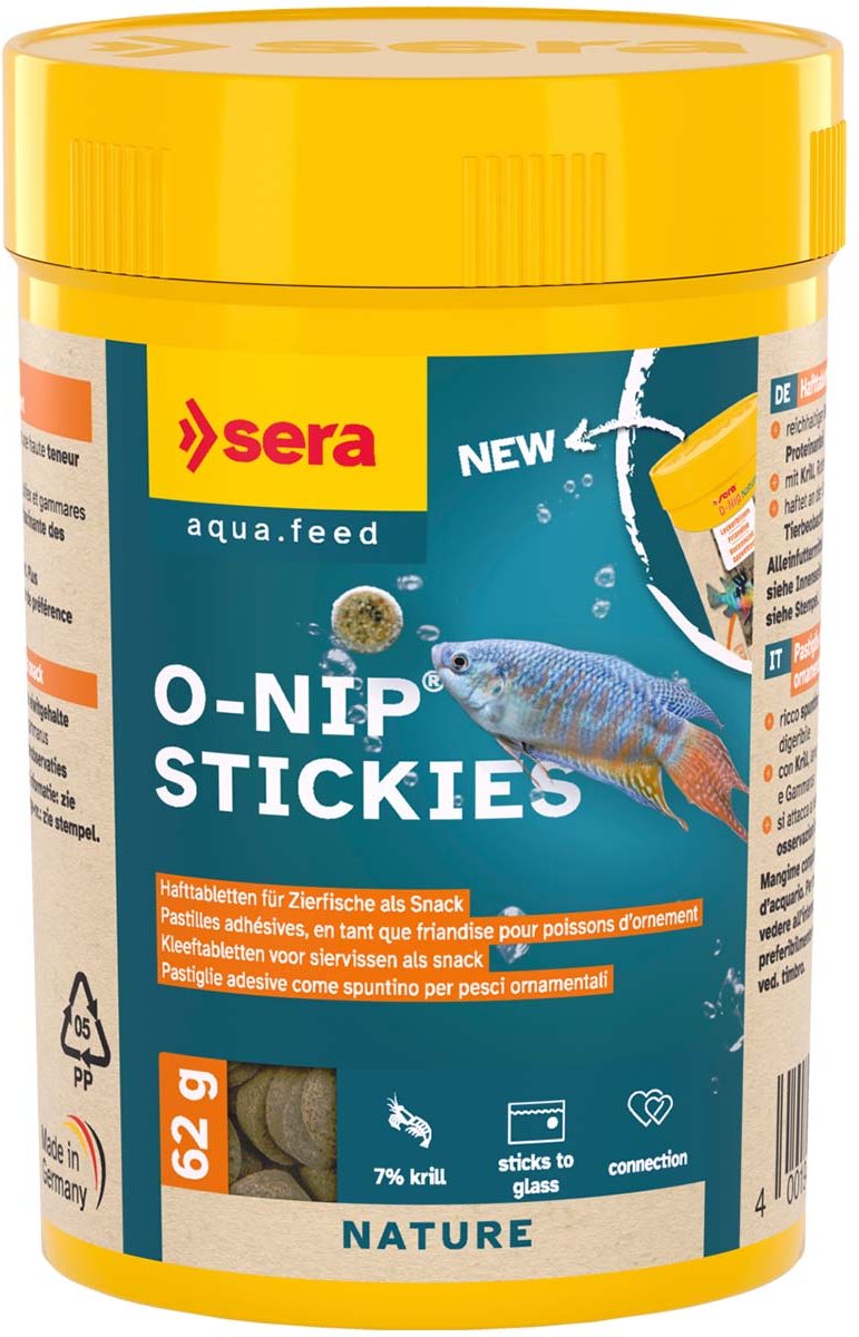 sera O-Nip Stickies 100 ml