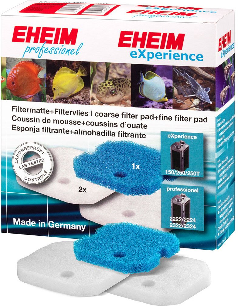 Eheim Filtermedienset für professionel/eXperience