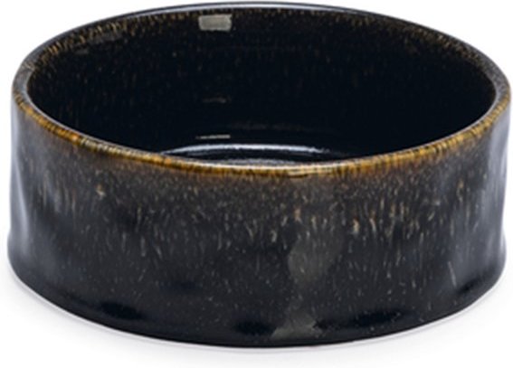 Designed by Lotte Keramik Napf Jace schwarz 450 ml