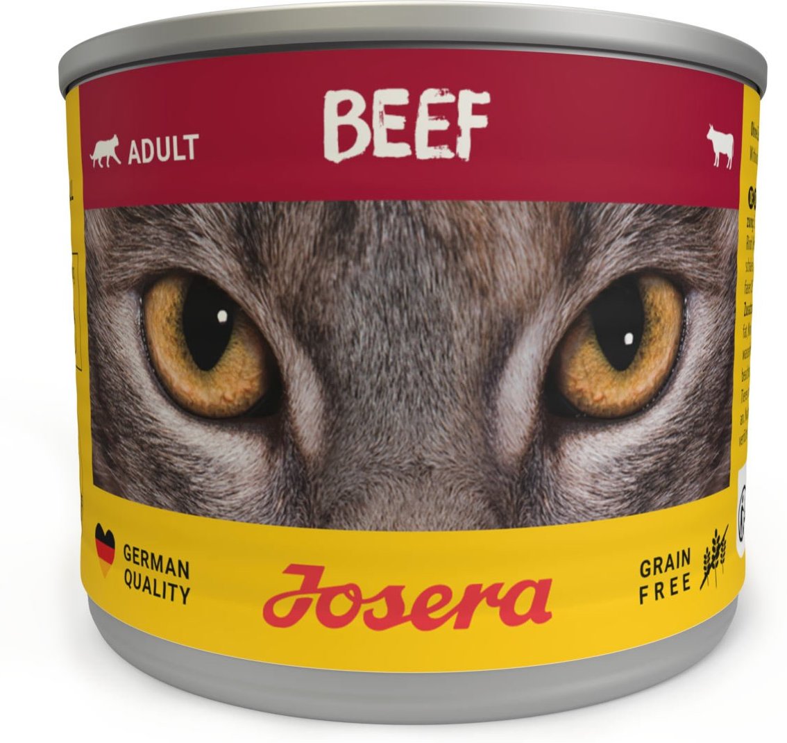 Josera Nassfutter Beef 6x200g