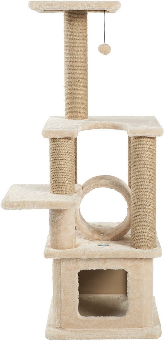 ZooRoyal Kratzbaum Sofia 114 cm creme