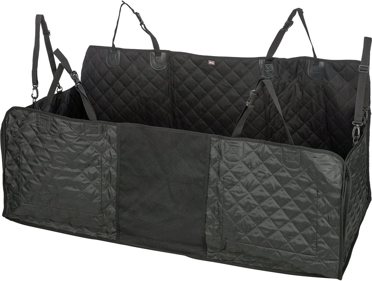 Trixie Auto-Schondecke schwarz 164×161 cm