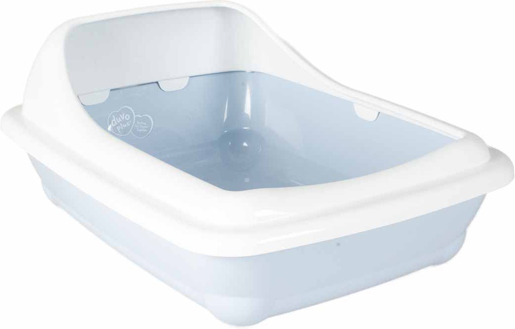 Duvoplus Katzentoilette Birba + Rand