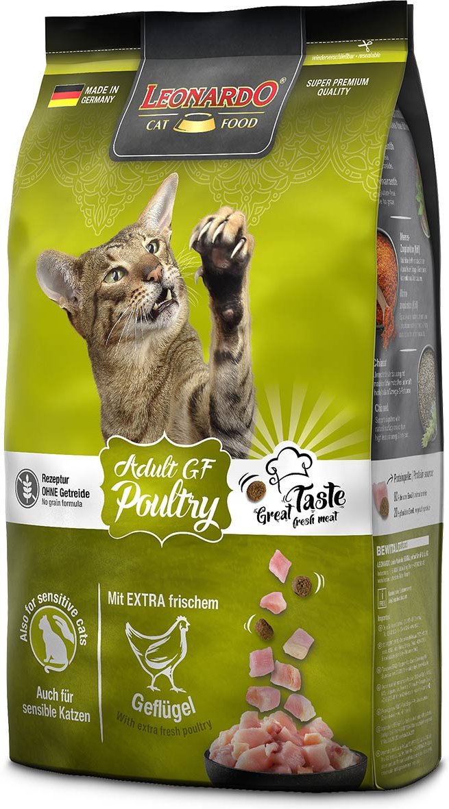 Leonardo Adult GF Poultry 1,8 kg