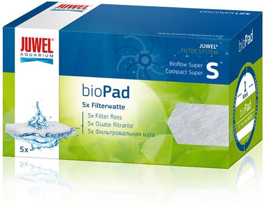 Thumbnail - Juwel Filterwatte bioPad Bioflow Bioflow Super Compact