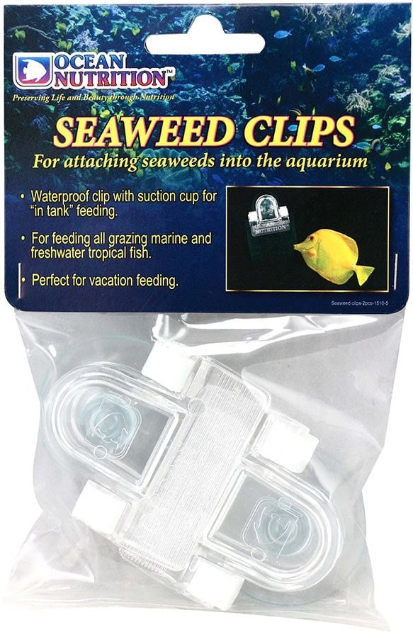 Ocean Nutrition Seaweed Clips 2 Stück