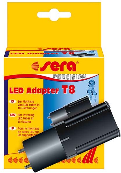 sera LED X-Change Adapter T8