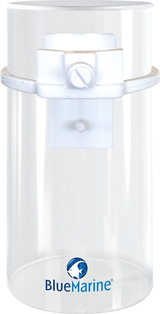 Blue Marine Fütterungsröhre 7 cm