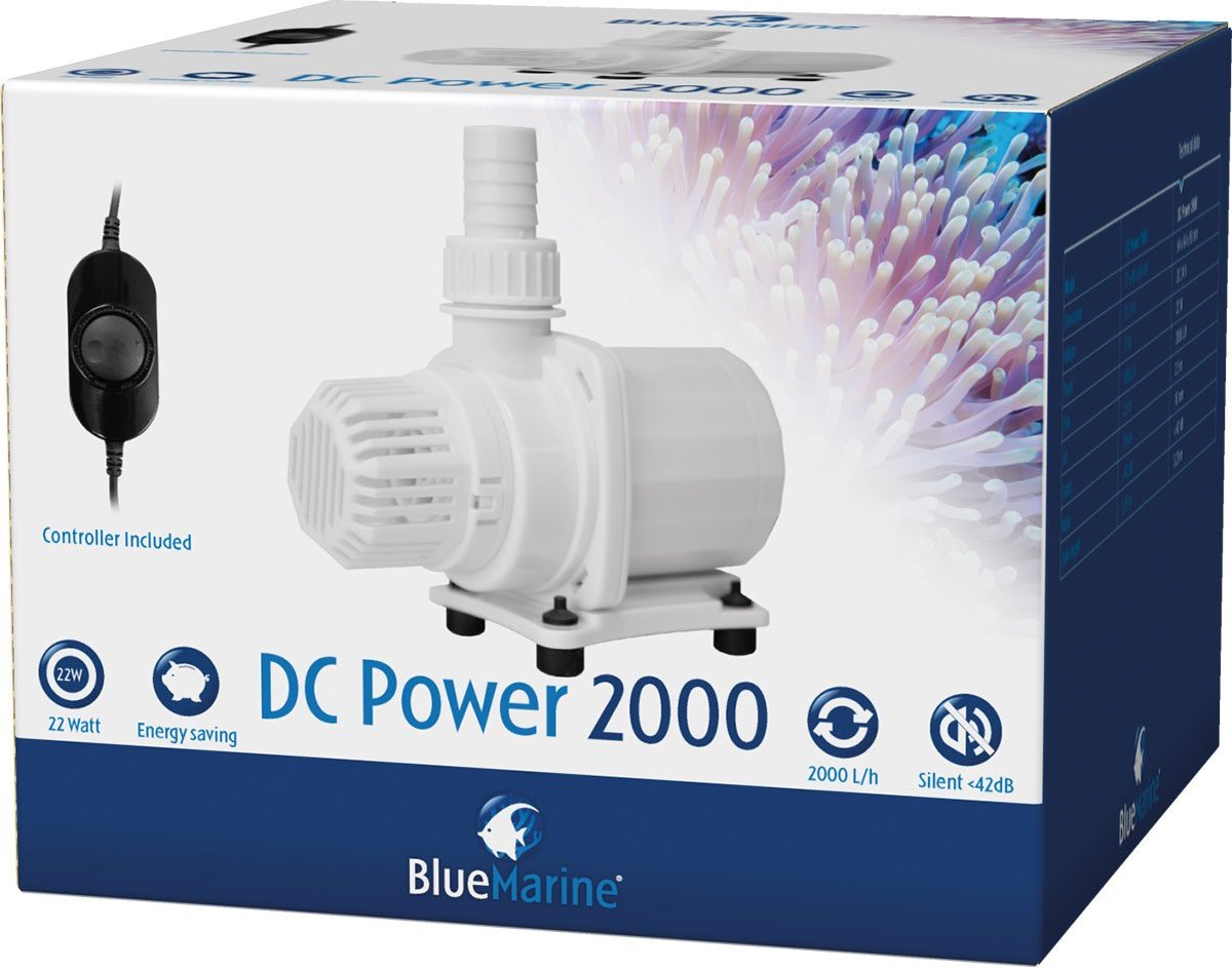 Blue Marine DC Power 2000
