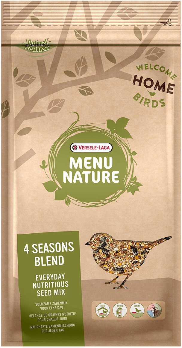 Versele Laga Menu Nature 4 Jahreszeiten Mischung 4 kg