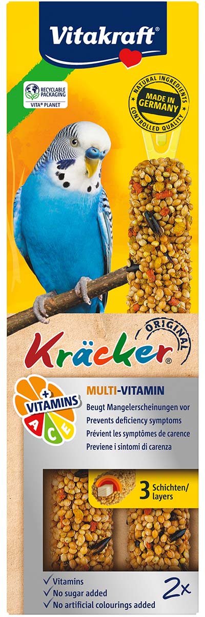 Vitakraft Kräcker® Multi Vitamin 2 Stück