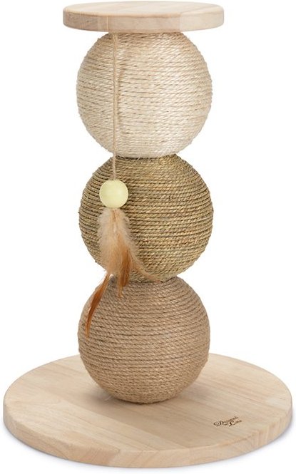 Designed by Lotte Holz Kratzbälle Elio