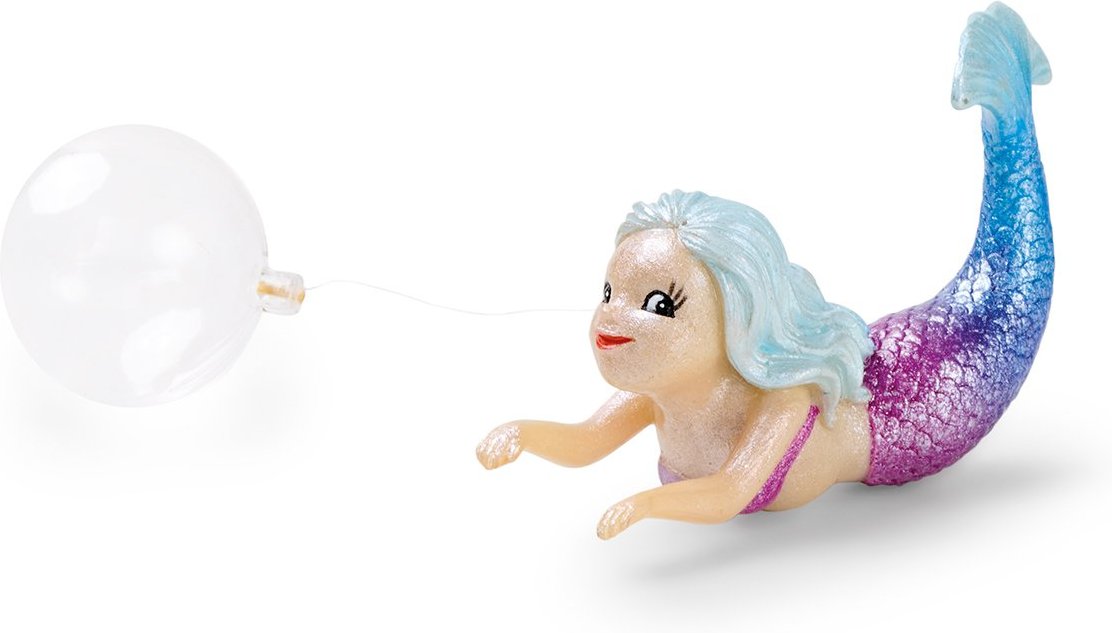 EDEN schwimmende Meerjungfrau