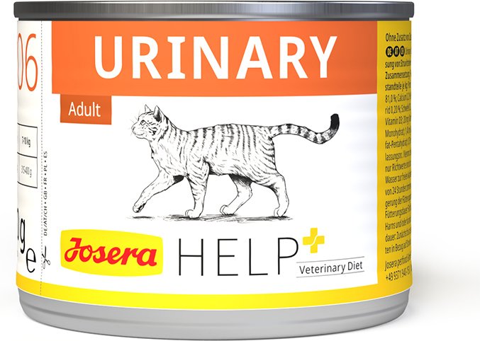 Josera Help Urinary Katze Nassfutter 6x200g