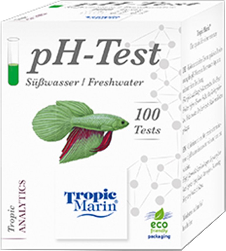 Tropic Marin pH-Test Süßwasser