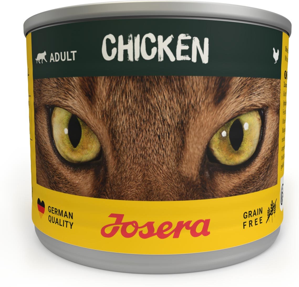 Josera Nassfutter Chicken 6x200g