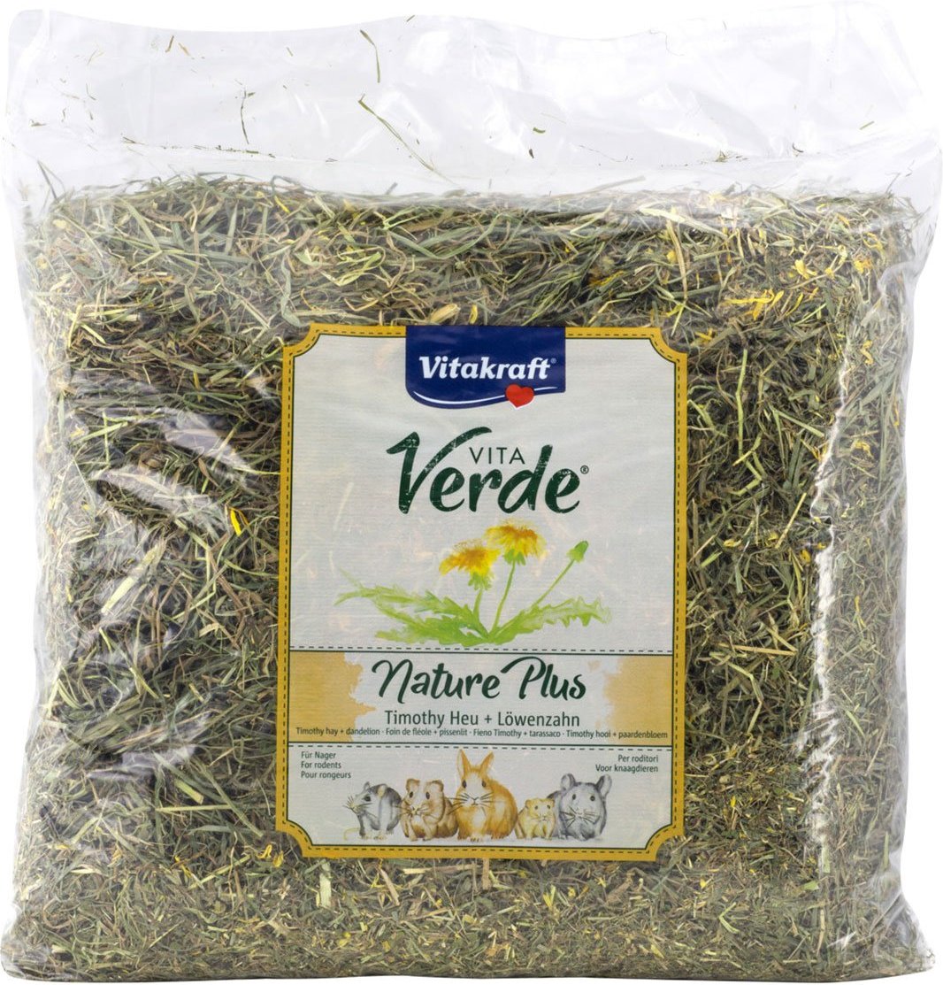 Vitakraft Vita Verde Heu & Löwenzahn 500g