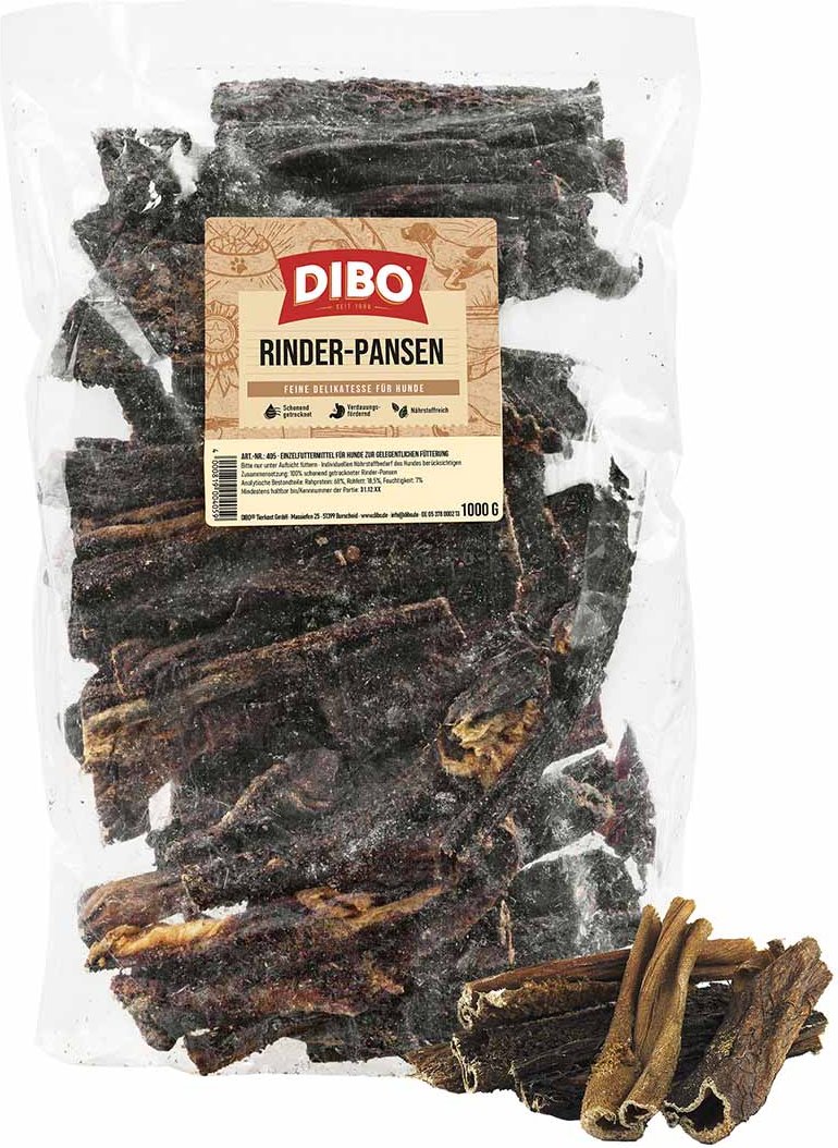 DIBO Rinderpansen 1kg