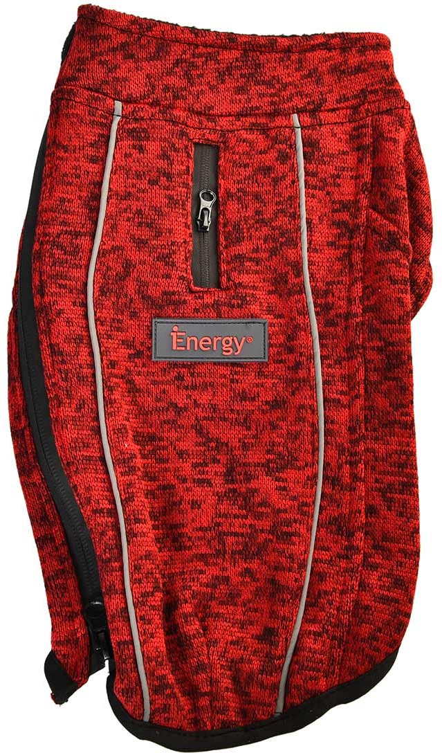 Thumbnail - iEnergy OSC isolierende Outdoor-Hundejacke M