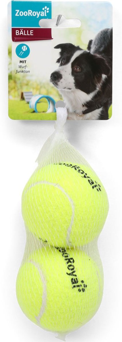 ZooRoyal Tennisbälle Set