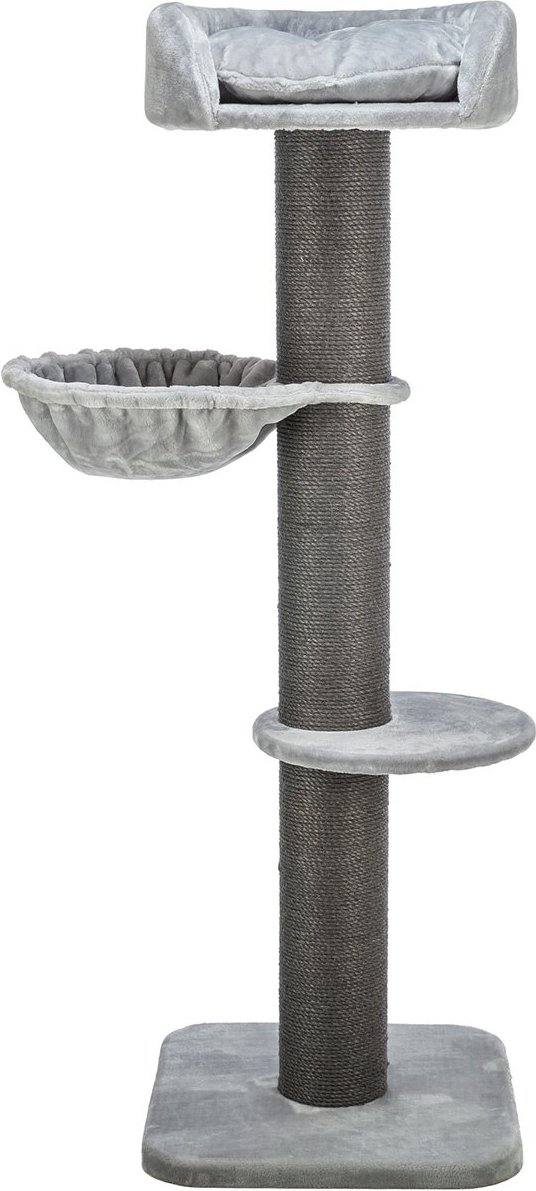 Trixie XXL Kratzbaum Mauro in grau, 173 cm