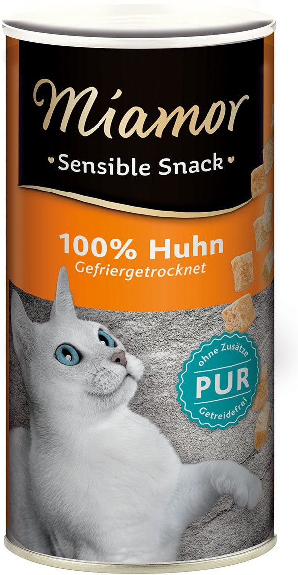 Miamor Sensible Snack Huhn Pur 12x30g