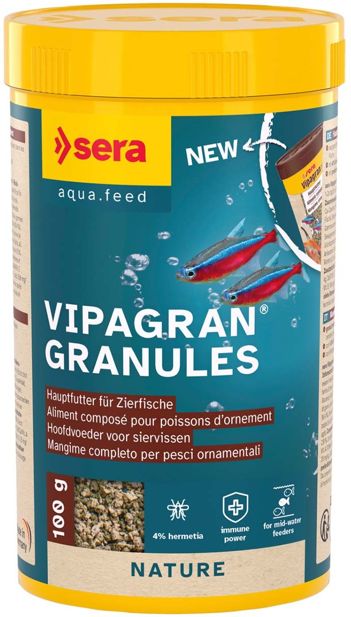 sera Vipagran Granules 250 ml (80 g)