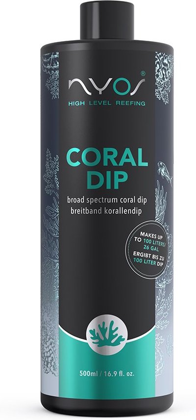 Nyos Coral Dip 500 ml