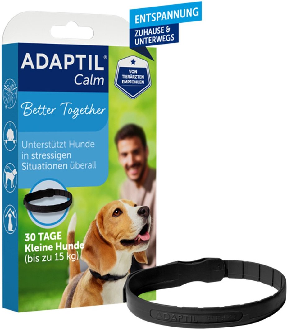 Adaptil Halsband für Welpen und kleine Hunde