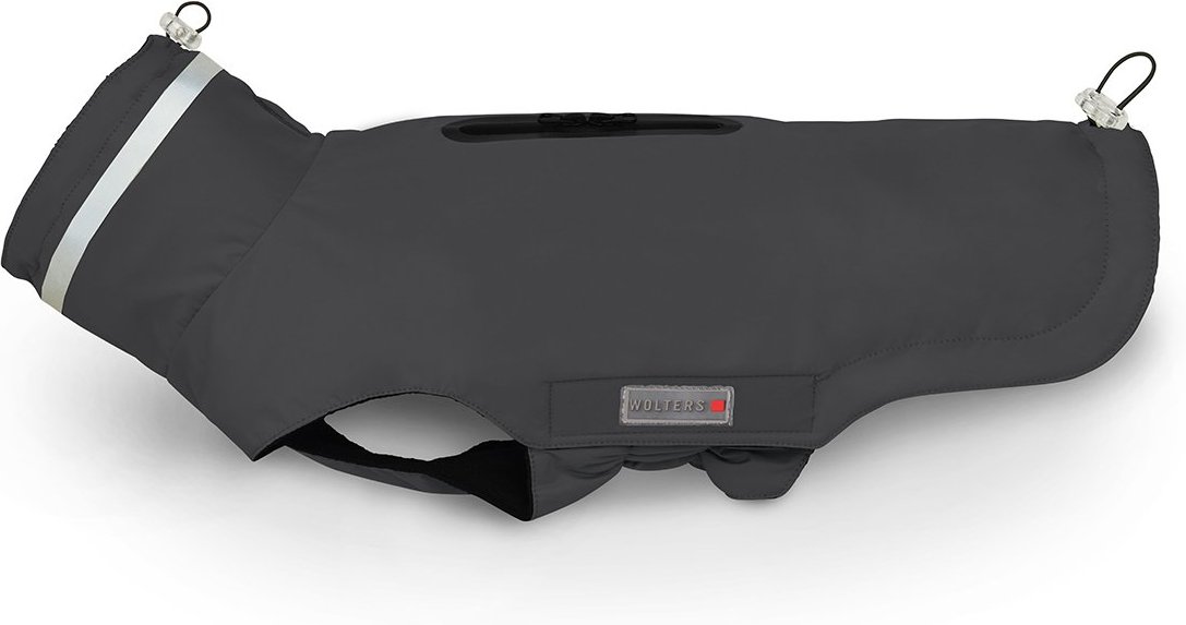 Wolters Outdoorjacke Modern Classic Anthrazit 42