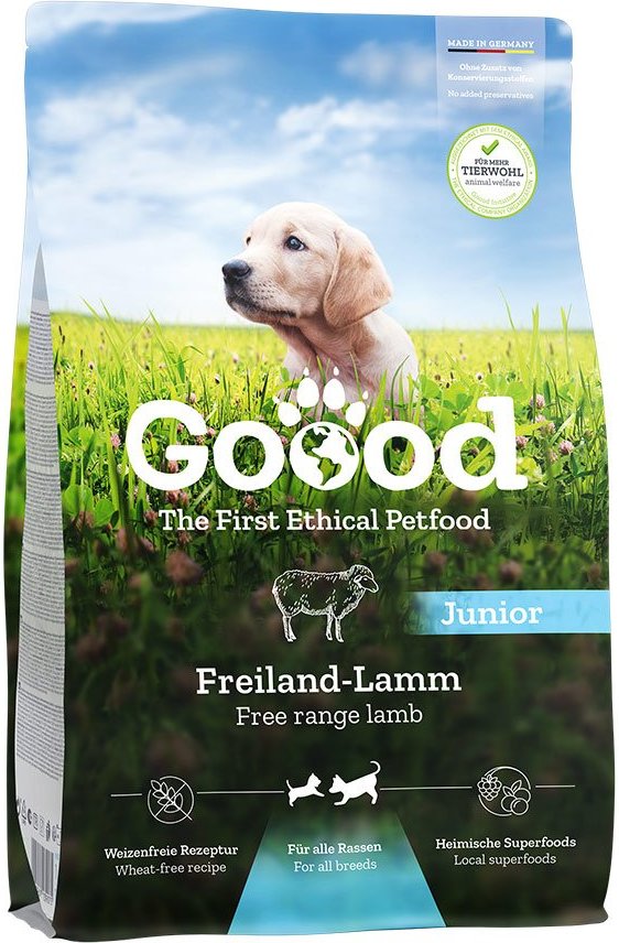 Goood Junior Freiland-Lamm 1,8kg