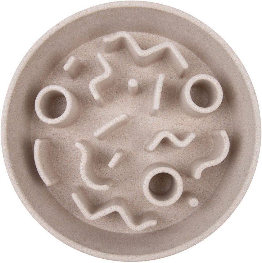 District 70 BAMBOO Anti-Schling Napf Merengue 17 cm