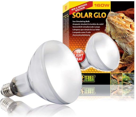 Exo Terra Solar Glo Sonnenlicht Lampe 1600