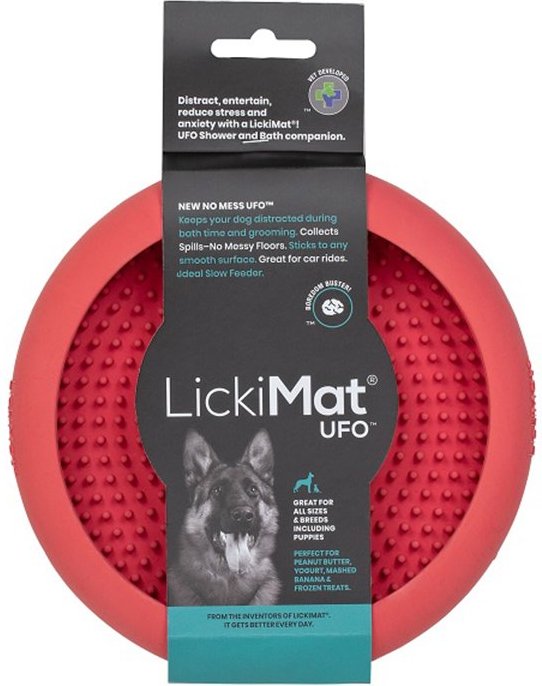 LickiMat UFO Napf Pink