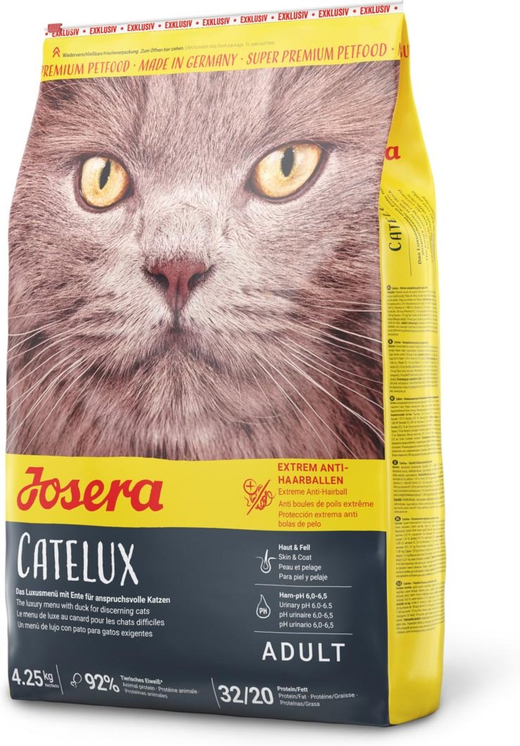 Josera Catelux 4,25kg