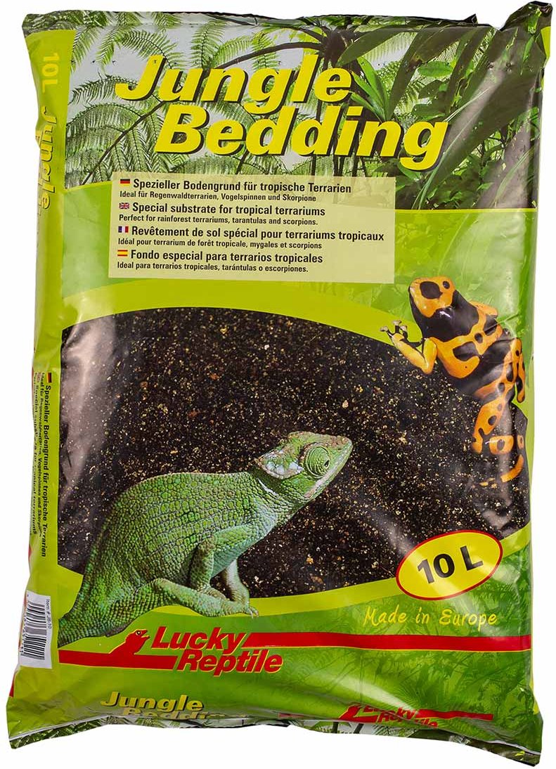 Lucky Reptile Jungle Bedding 10 l
