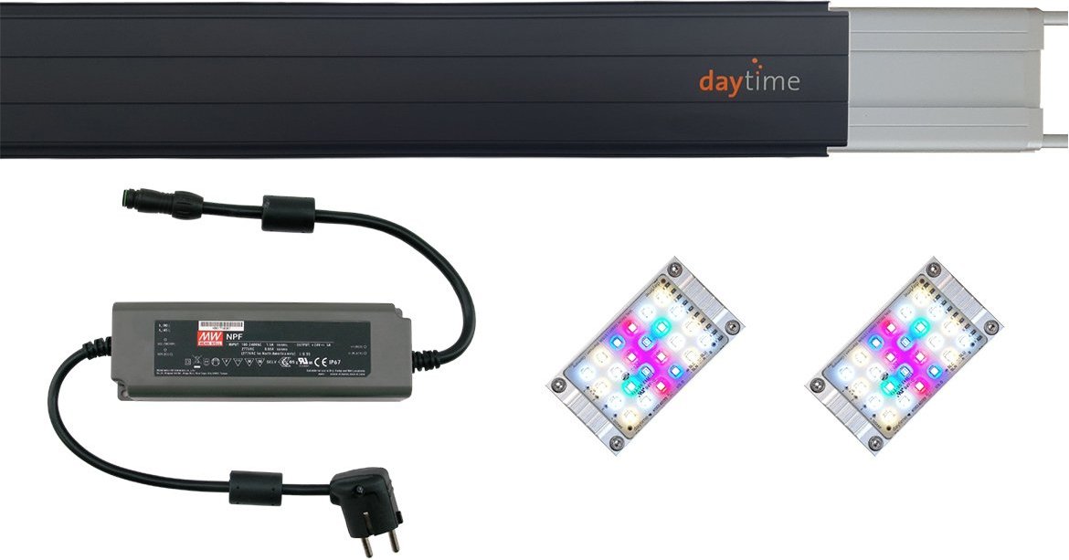 Daytime matrix Starter-Set SunLike-Color JUWEL Lido 120