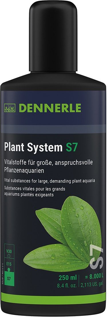 Dennerle Plant System S7 250ml