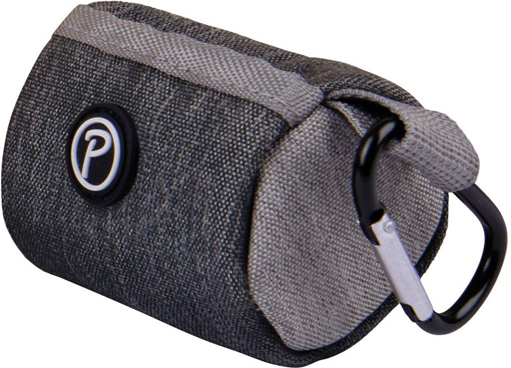 Petlando Everest Kotbeutelspender Grau