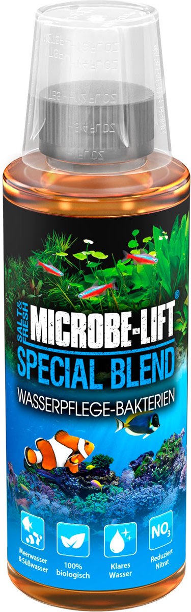 ARKA Special Blend Wasserpflege Bakterien 118 ml