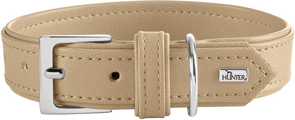 Hunter Halsband Amalfi beige 45 / S