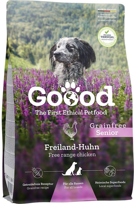 Goood Senior Freiland-Huhn 1,8kg