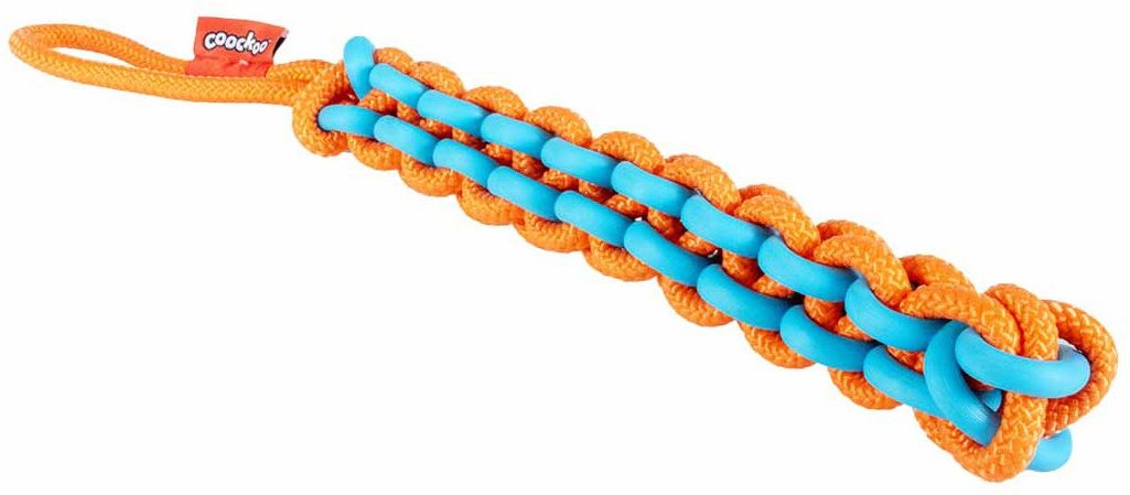 Thumbnail - Coockoo Hundespielzeug Twisting Tugger